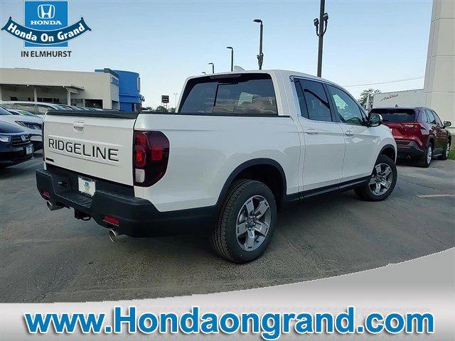 new 2025 Honda Ridgeline car, priced at $42,368