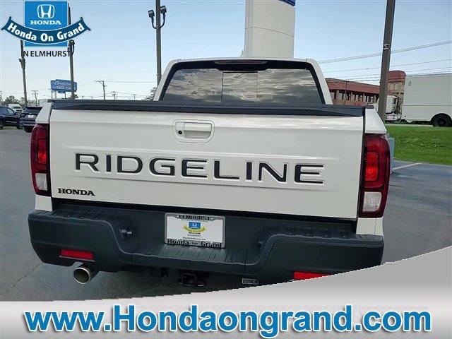 new 2025 Honda Ridgeline car, priced at $42,368