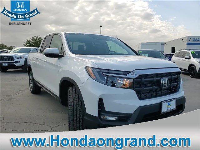 new 2025 Honda Ridgeline car, priced at $42,368