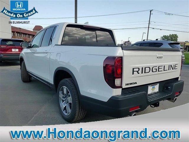 new 2025 Honda Ridgeline car, priced at $42,368