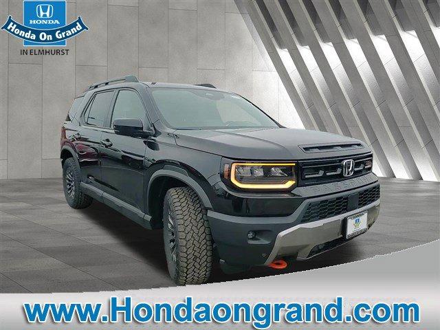 new 2026 Honda Passport car, priced at $48,399