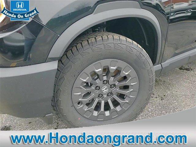 new 2026 Honda Passport car, priced at $48,399