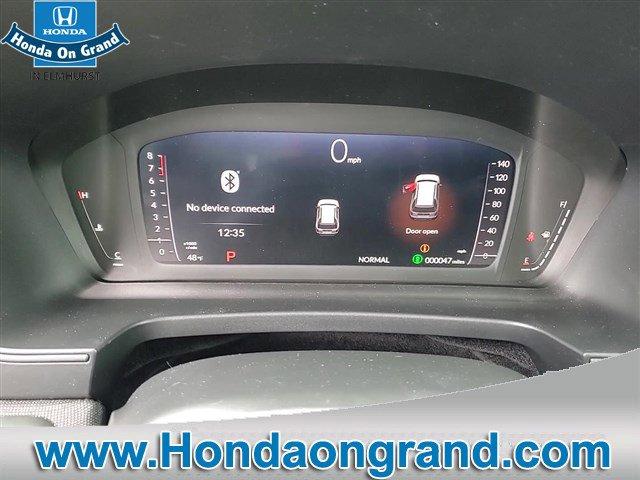 new 2026 Honda Passport car, priced at $48,399