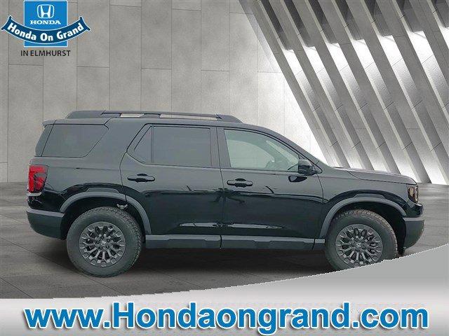 new 2026 Honda Passport car, priced at $48,399