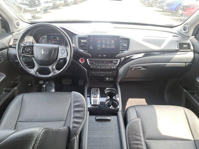 used 2021 Honda Pilot car, priced at $28,999