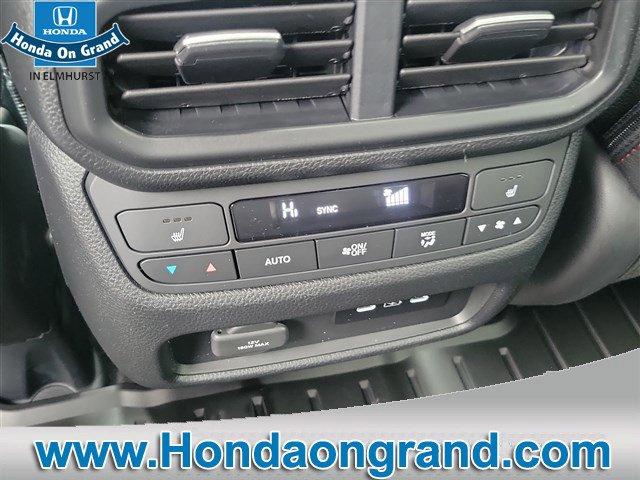 new 2026 Honda Ridgeline car
