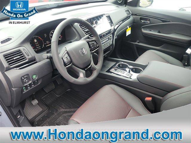 new 2026 Honda Ridgeline car