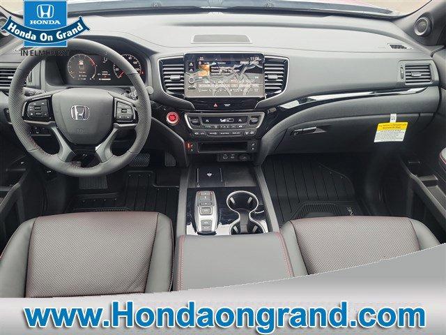 new 2026 Honda Ridgeline car
