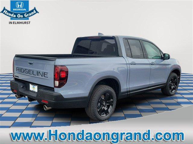 new 2026 Honda Ridgeline car