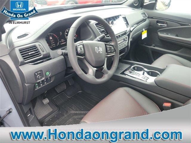 new 2026 Honda Ridgeline car