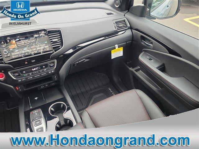 new 2026 Honda Ridgeline car