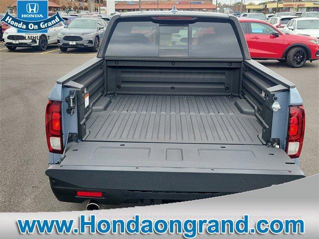 new 2026 Honda Ridgeline car