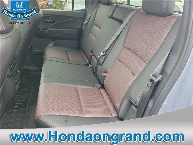 new 2026 Honda Ridgeline car