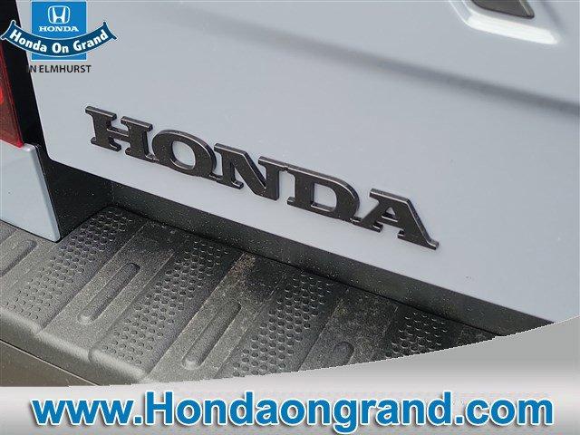 new 2026 Honda Ridgeline car