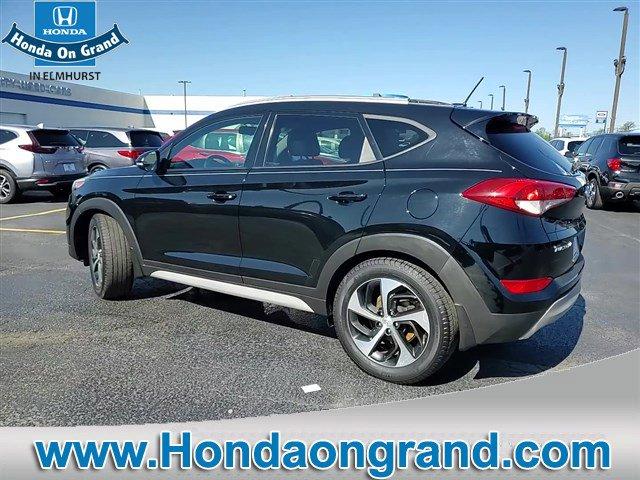 used 2017 Hyundai Tucson car, priced at $14,599