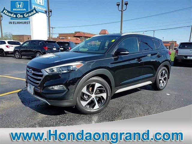 used 2017 Hyundai Tucson car, priced at $13,999