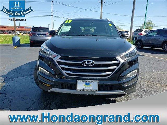 used 2017 Hyundai Tucson car, priced at $13,999