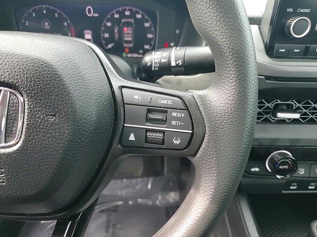 used 2023 Honda Accord car, priced at $25,999