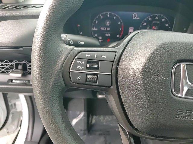 used 2023 Honda Accord car, priced at $25,999