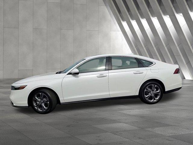 used 2023 Honda Accord car, priced at $25,999