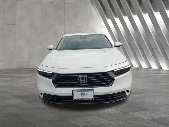 used 2023 Honda Accord car, priced at $25,999