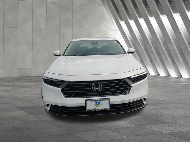 used 2023 Honda Accord car, priced at $25,999