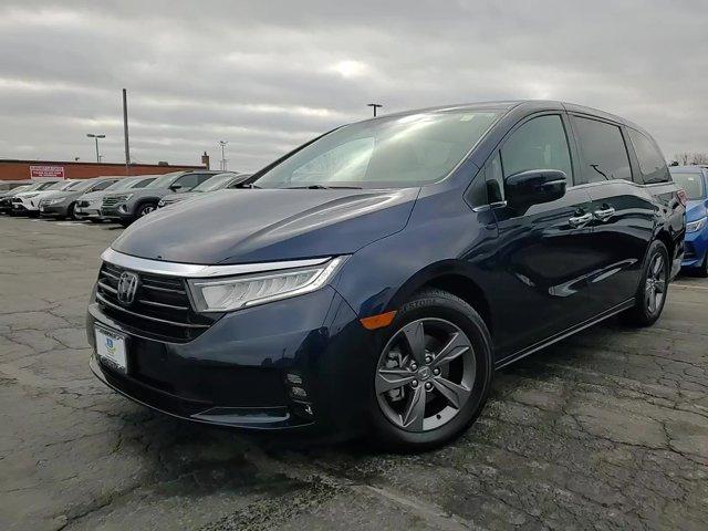 used 2023 Honda Odyssey car, priced at $35,992