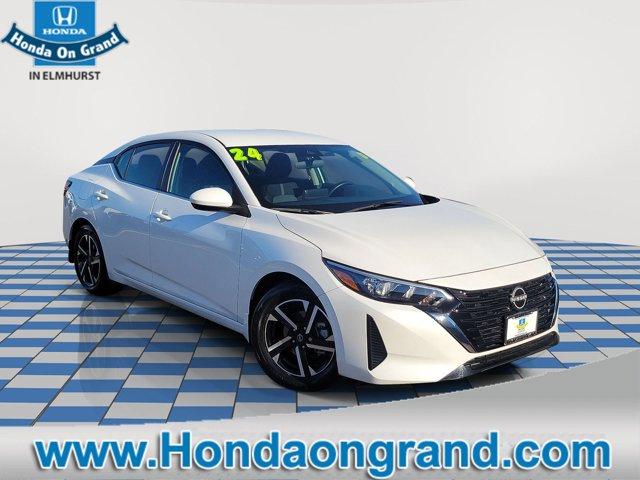 used 2024 Nissan Sentra car, priced at $20,899