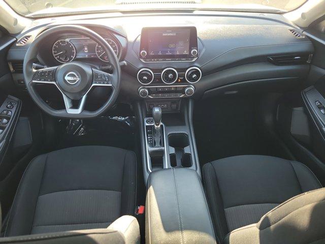 used 2024 Nissan Sentra car, priced at $20,899