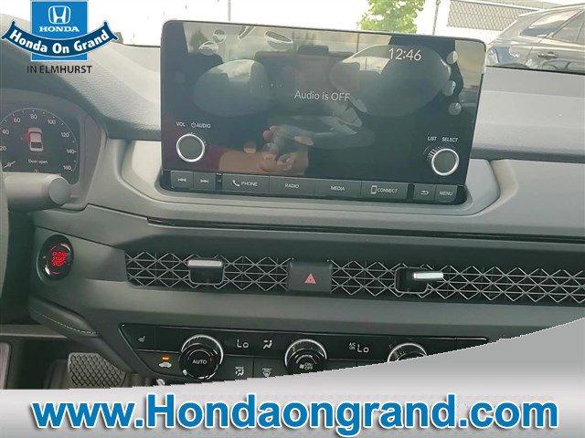 new 2025 Honda Accord car
