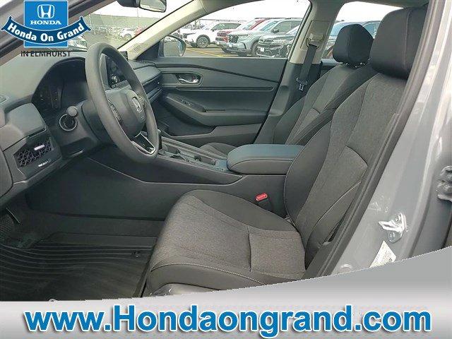 new 2025 Honda Accord car