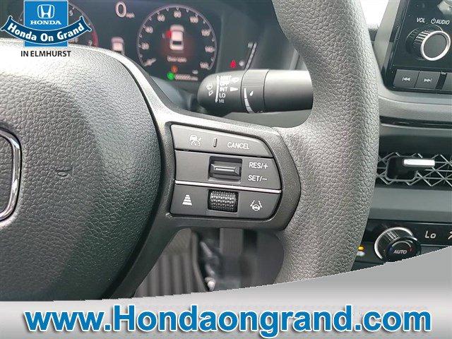 new 2025 Honda Accord car