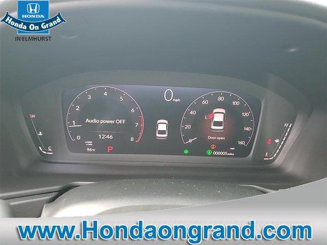 new 2025 Honda Accord car