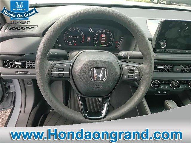 new 2025 Honda Accord car