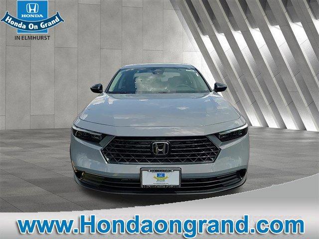 new 2025 Honda Accord car