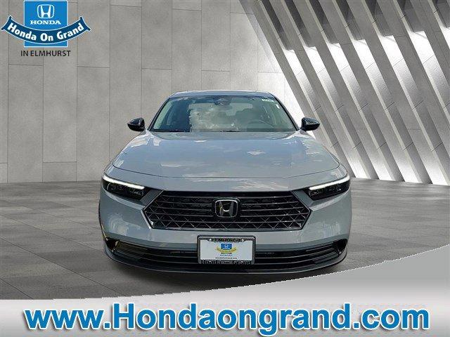 new 2025 Honda Accord car