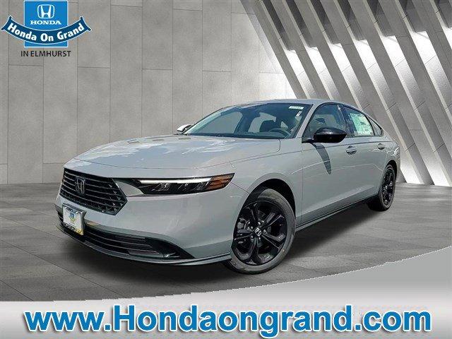 new 2025 Honda Accord car