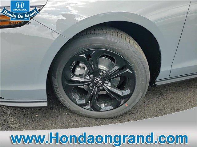new 2025 Honda Accord car