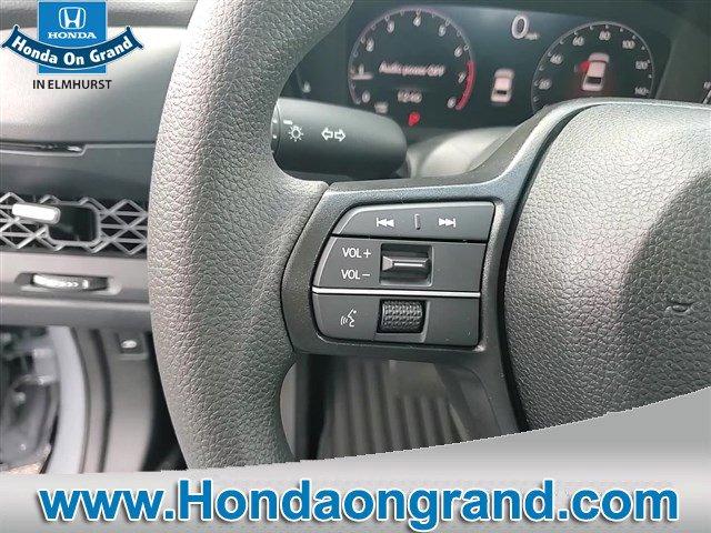 new 2025 Honda Accord car