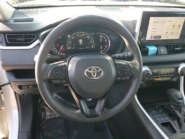 used 2023 Toyota RAV4 car, priced at $30,699