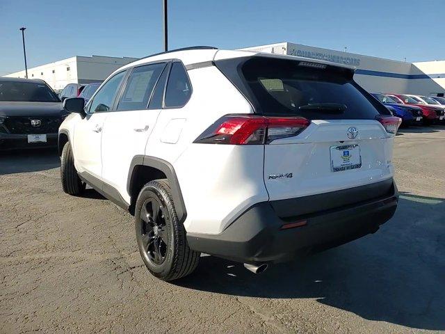 used 2023 Toyota RAV4 car, priced at $30,699