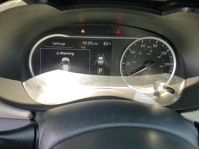 used 2021 Nissan Versa car, priced at $11,799