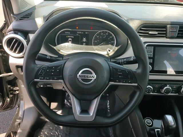 used 2021 Nissan Versa car, priced at $11,799
