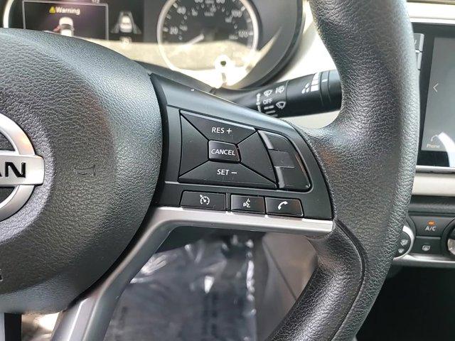 used 2021 Nissan Versa car, priced at $11,799
