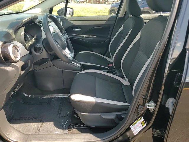 used 2021 Nissan Versa car, priced at $11,799
