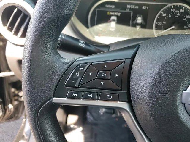 used 2021 Nissan Versa car, priced at $11,799