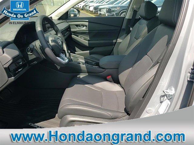 new 2025 Honda Accord Hybrid car, priced at $38,053