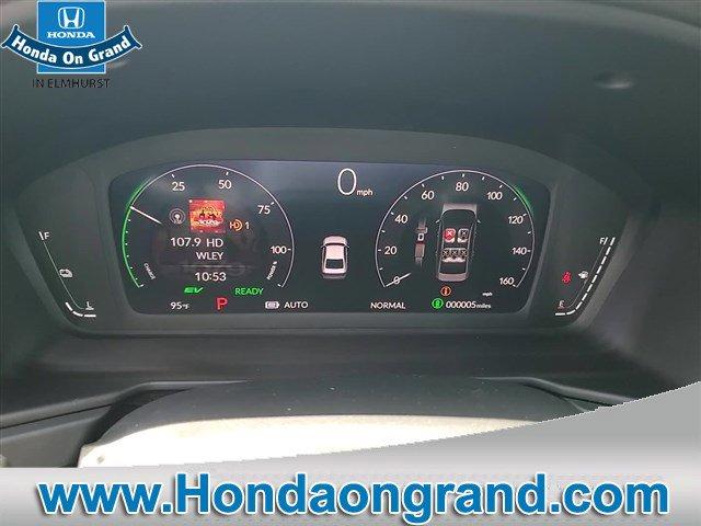 new 2025 Honda Accord Hybrid car, priced at $38,053