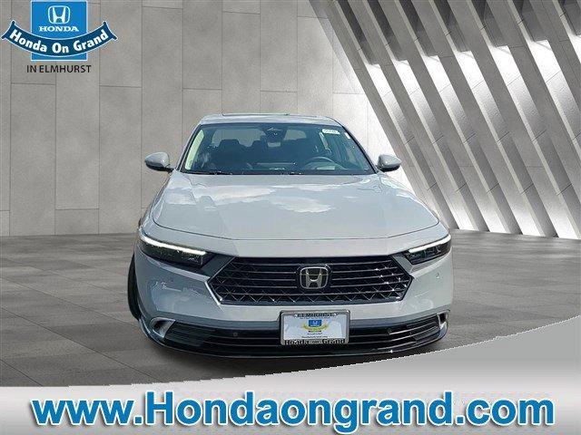 new 2025 Honda Accord Hybrid car, priced at $38,053