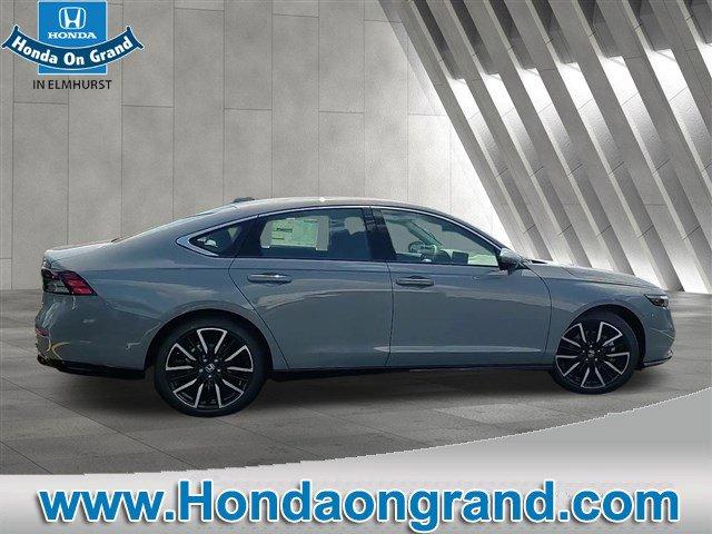new 2025 Honda Accord Hybrid car, priced at $38,053